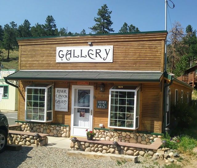 The River Canyon Gallery