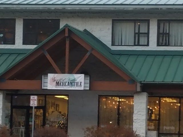 Speckled Feather Mercantile