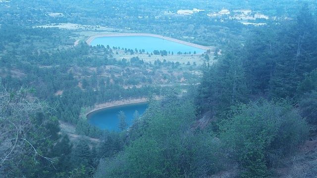 Bear Creek Regional Park East