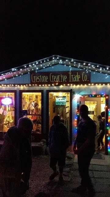 Crestone Creative Trade Co
