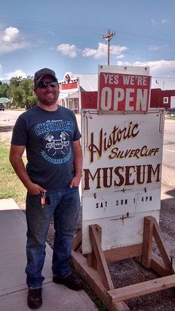 Silver Cliff Museum