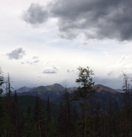 Alfred Packer Massacre Site