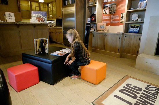 Snowmass Ice Age Discovery Center