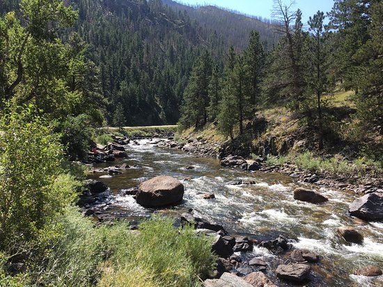 Cache La Poudre River