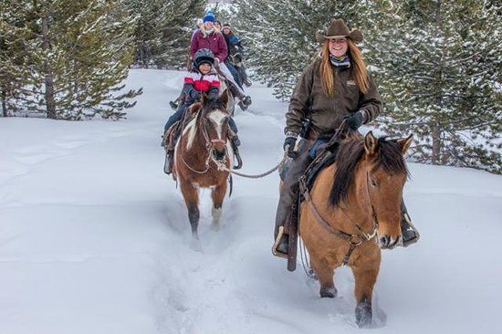 Sombrero Stables at Snow Mountain Ranch