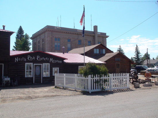North Park Pioneer Museum