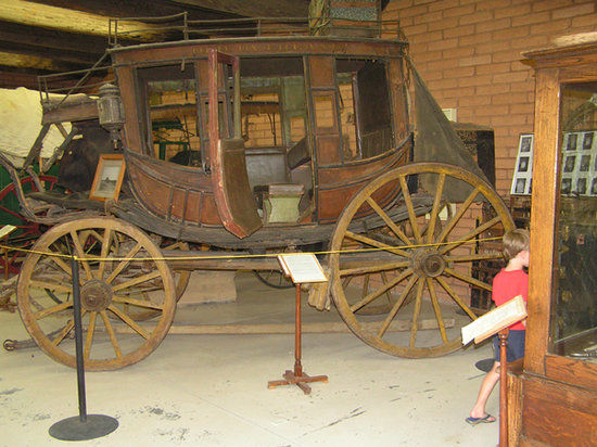 Otero Museum Association