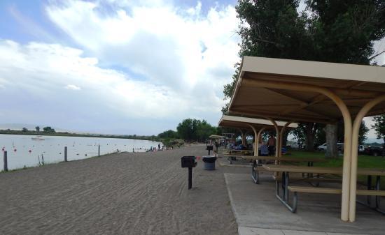 Sweitzer Lake State Park