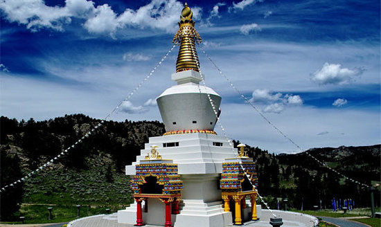 Shambhala Mountain Center