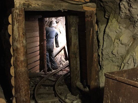 Creede Underground Mining Museum
