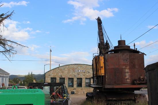 Nederland Mining Museum