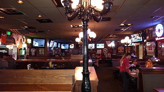 Downstairs At Eric's