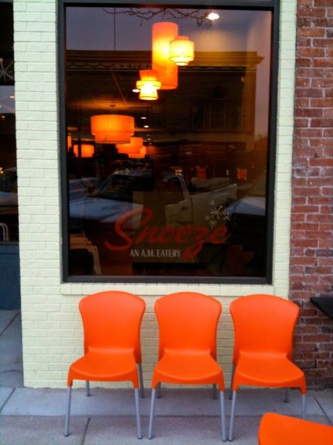 Snooze an A.M. Eatery