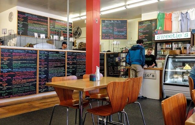 Sweetie's Sandwich Shop