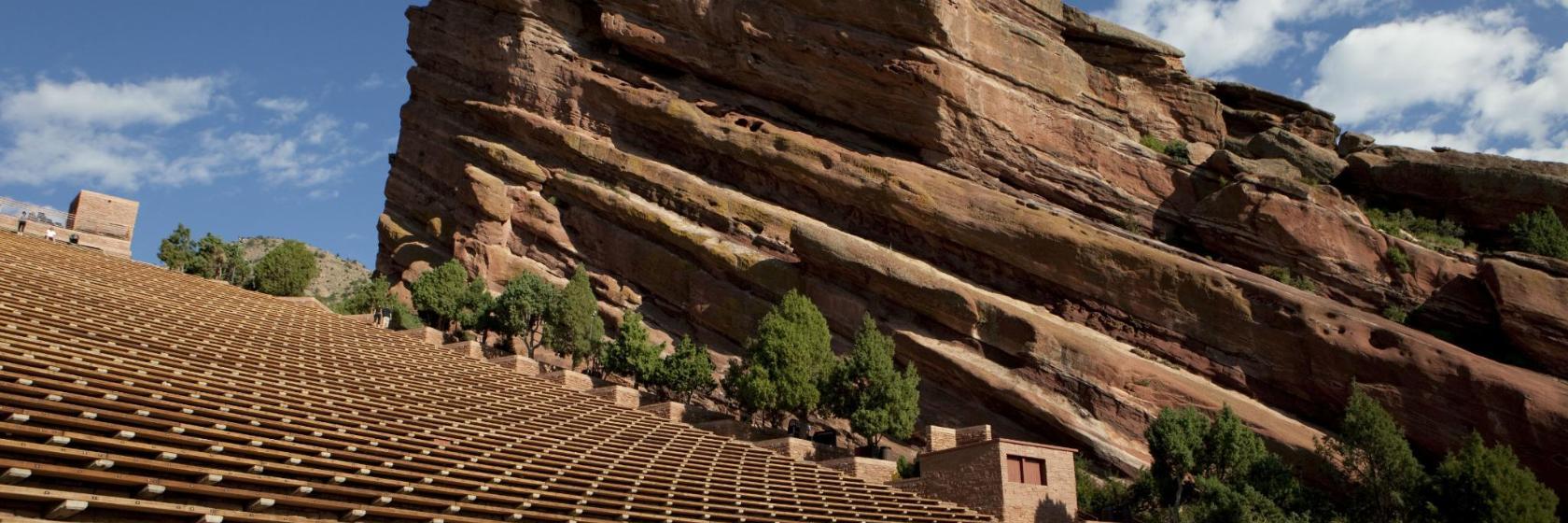 Red Rocks Park and Amphitheater