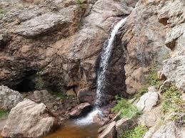 Horsetooth Falls Trail
