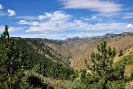 Chimney Gulch Trail