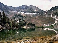 Lake Agnes
