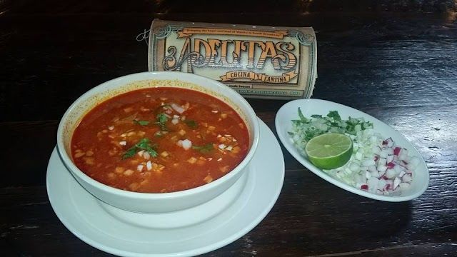 Adelitas Cocina Y Cantina