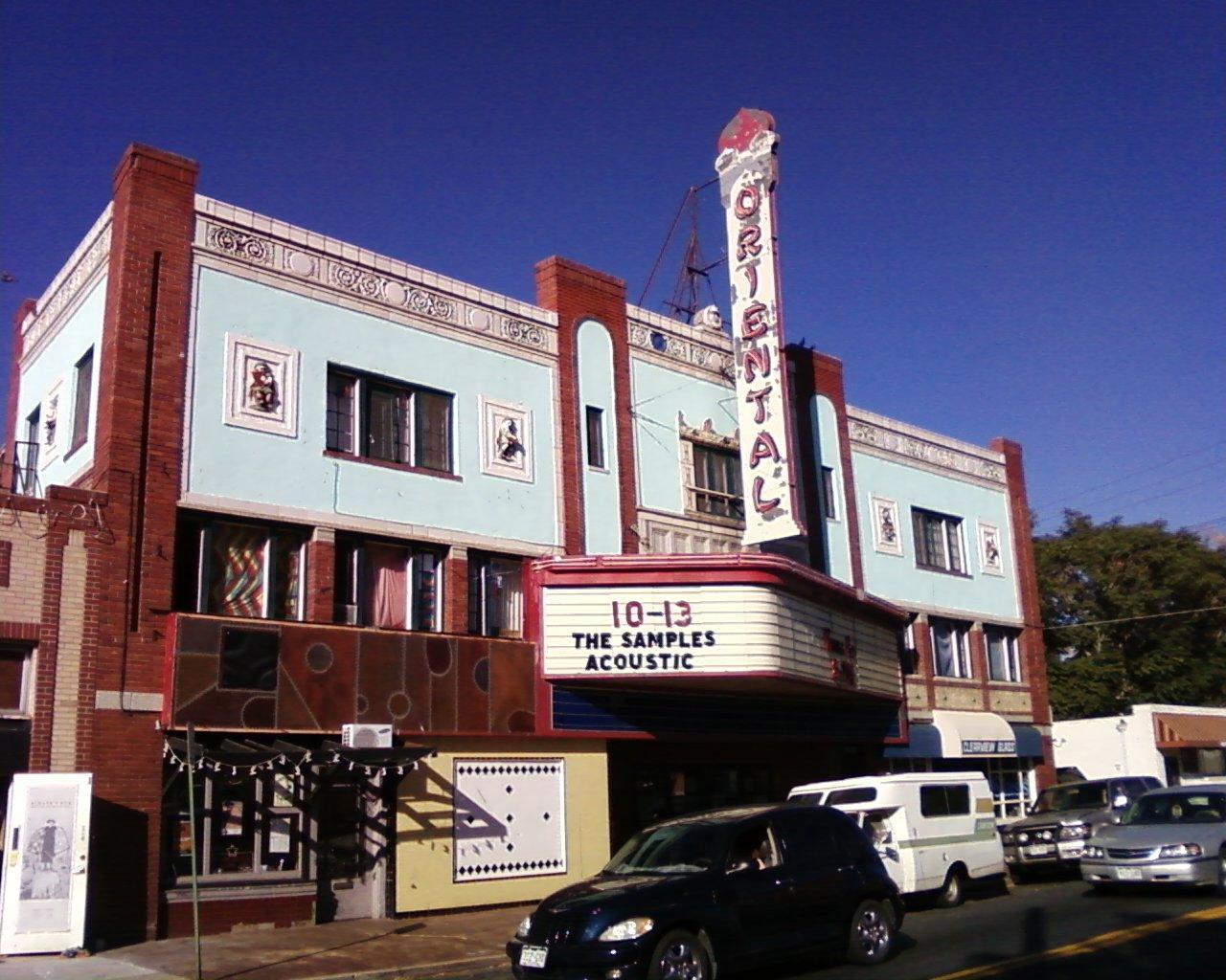 Oriental Theater