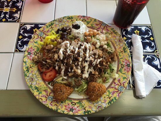 Heart Of Jerusalem Cafe