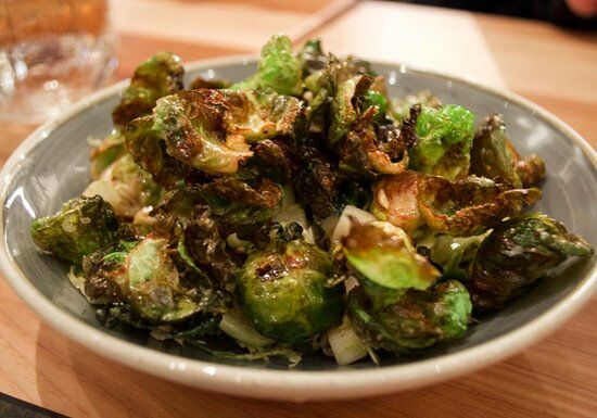 Breckenridge Distillery Restaurant