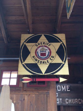 Hinsdale County Museum