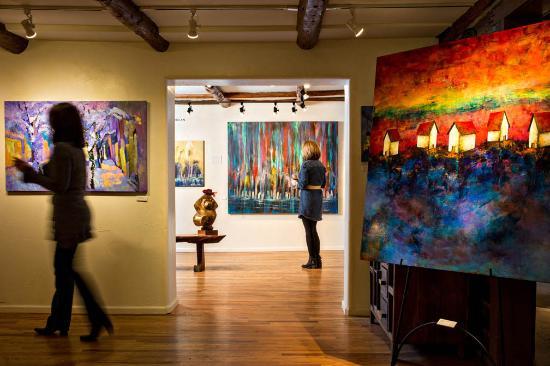 Mirada Fine Art Gallery