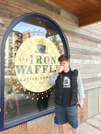The Iron Waffle