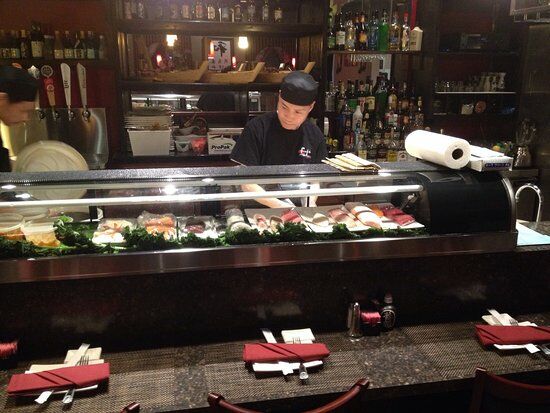 Fuji Bistro- Sushi