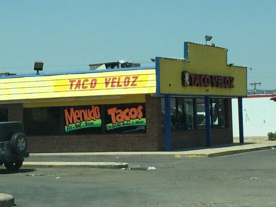 El Taco Veloz